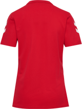 hummel Women's Go 2.0 Chevron Polo-2