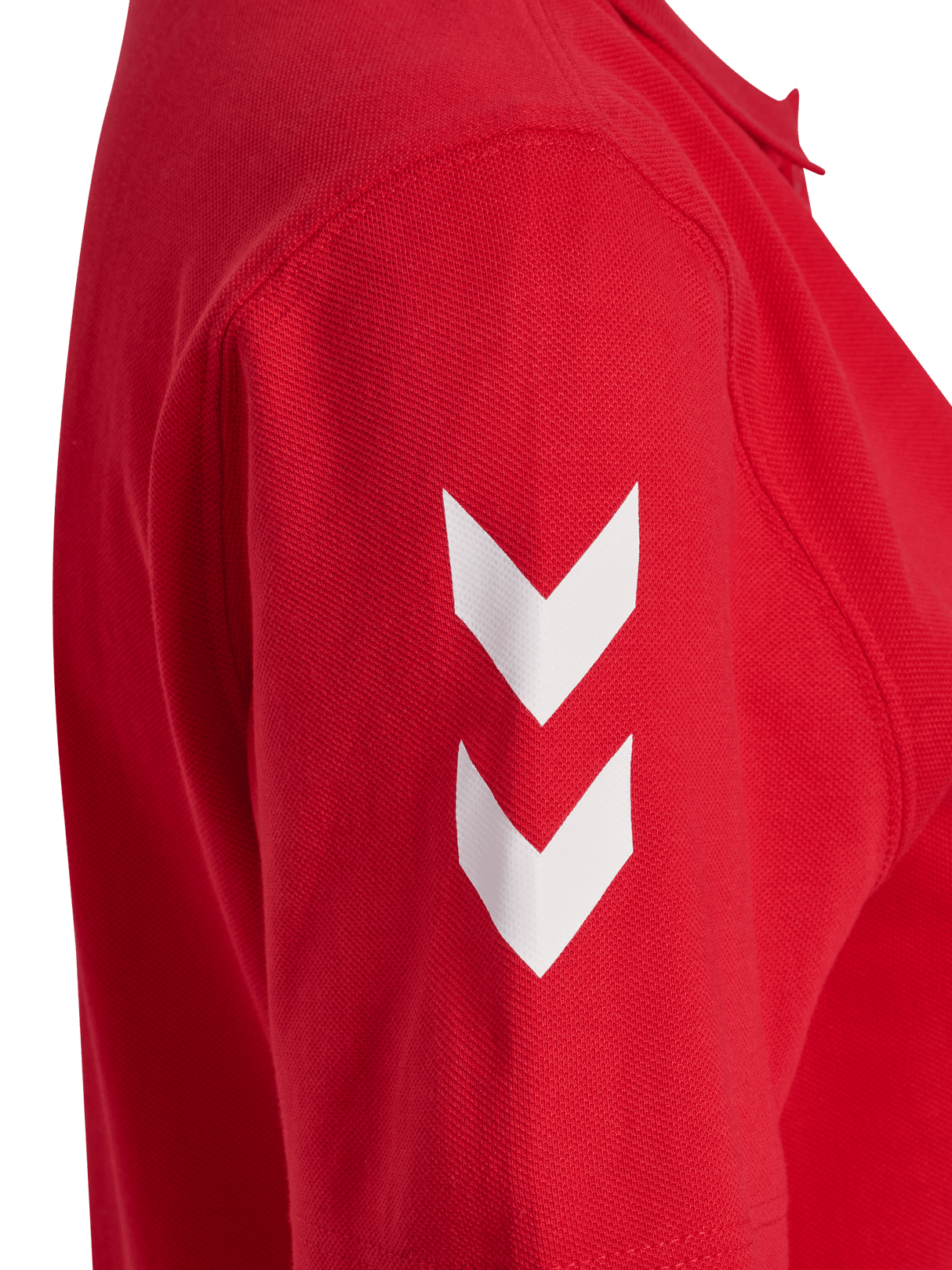 hummel Women's Go 2.0 Chevron Polo-4