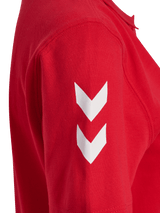 hummel Women's Go 2.0 Chevron Polo-4