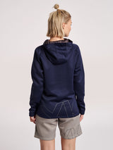 hummel Women's Cima XK Hoodie-6