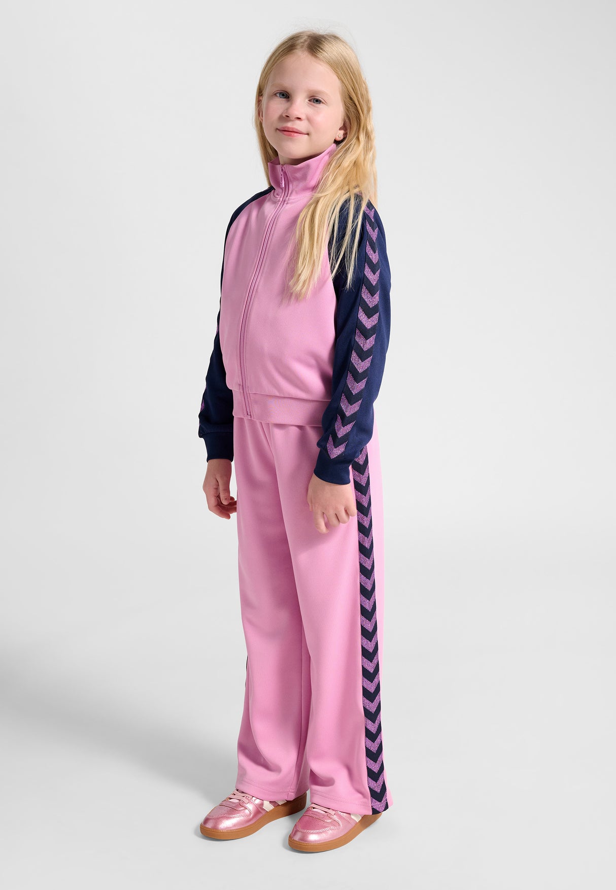 hummel Youth Daily Adjust Pants-6