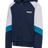 hummel Youth Loose Blocked Zip Hoodie-1