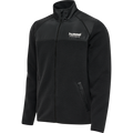 hummel Men's Legacy Charley Fleece Jacket-1