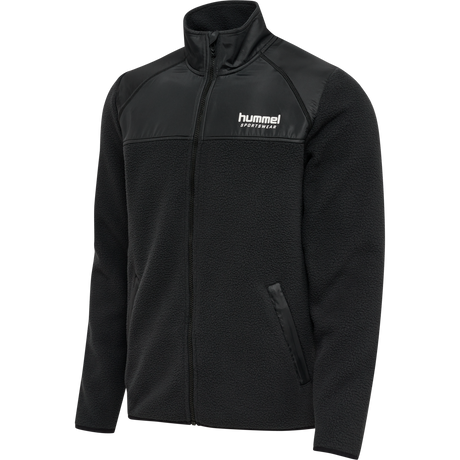 hummel Men's Legacy Charley Fleece Jacket-1