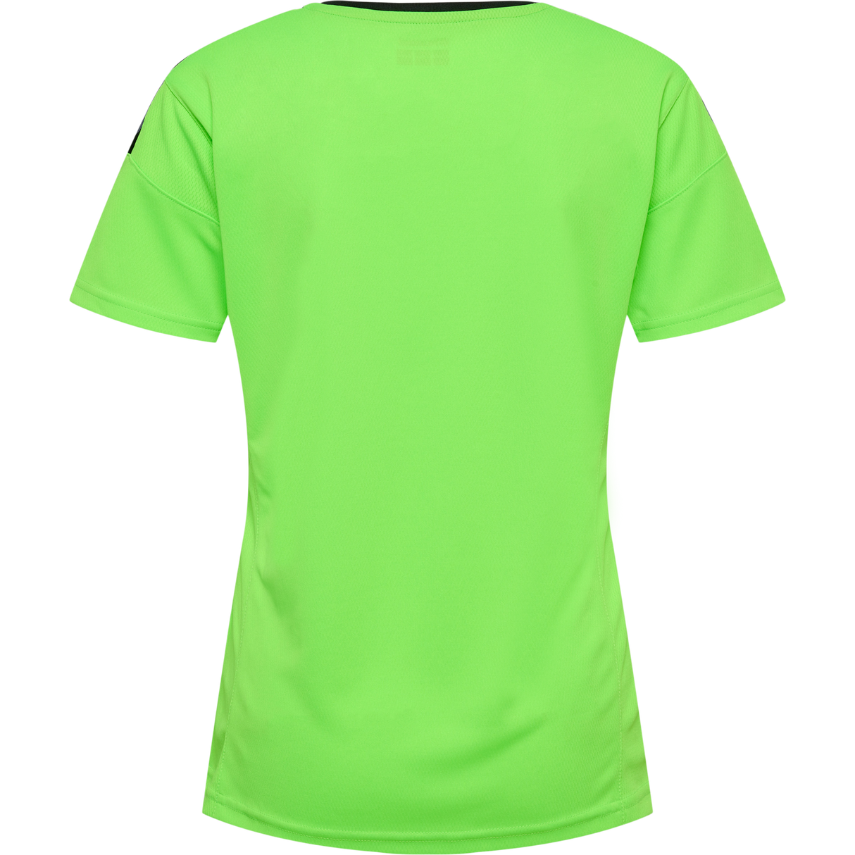 hummel Women's Authentic Poly Jersey Short Sleeve-2
