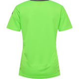 hummel Women's Authentic Poly Jersey Short Sleeve-2