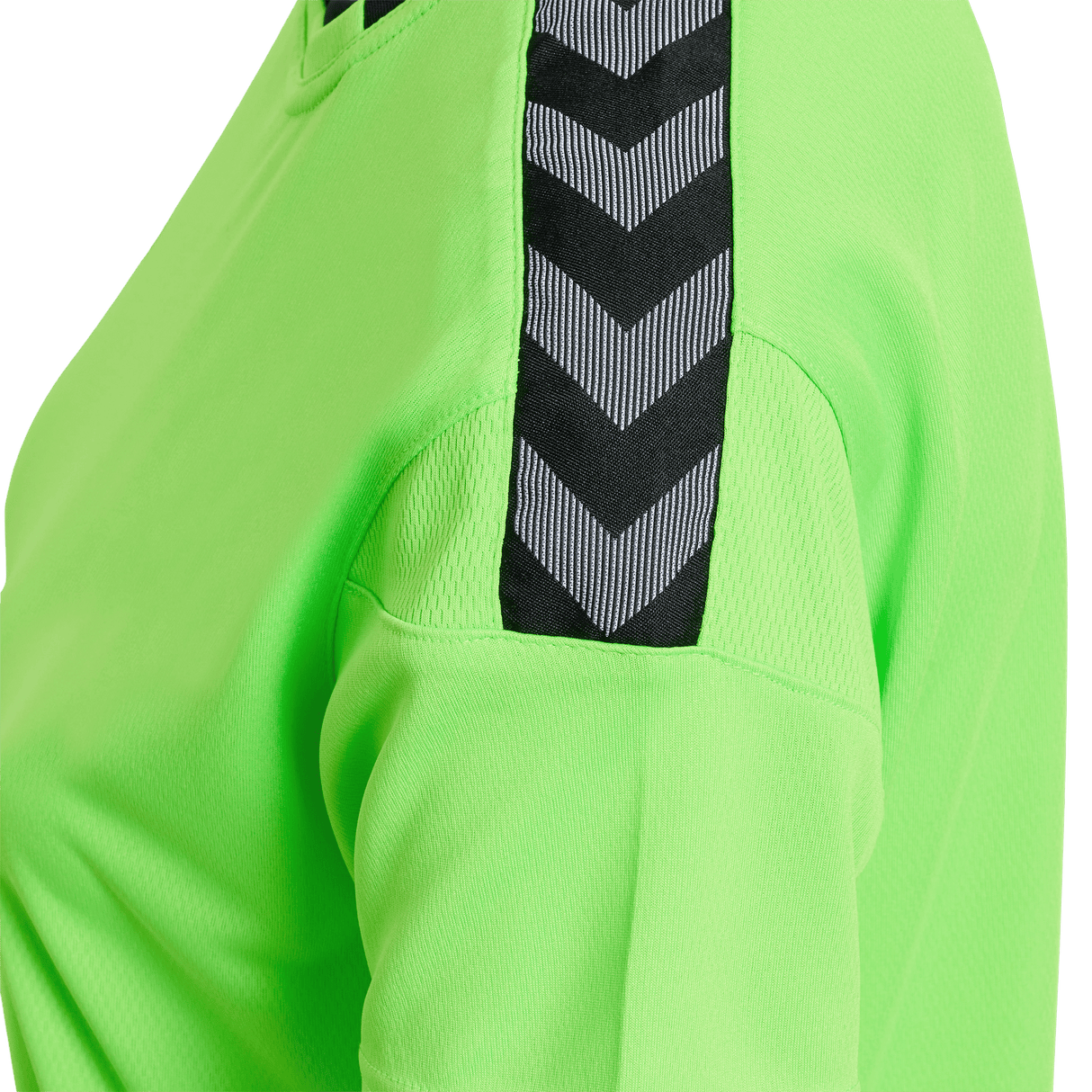 hummel Women's Authentic Poly Jersey Short Sleeve-4