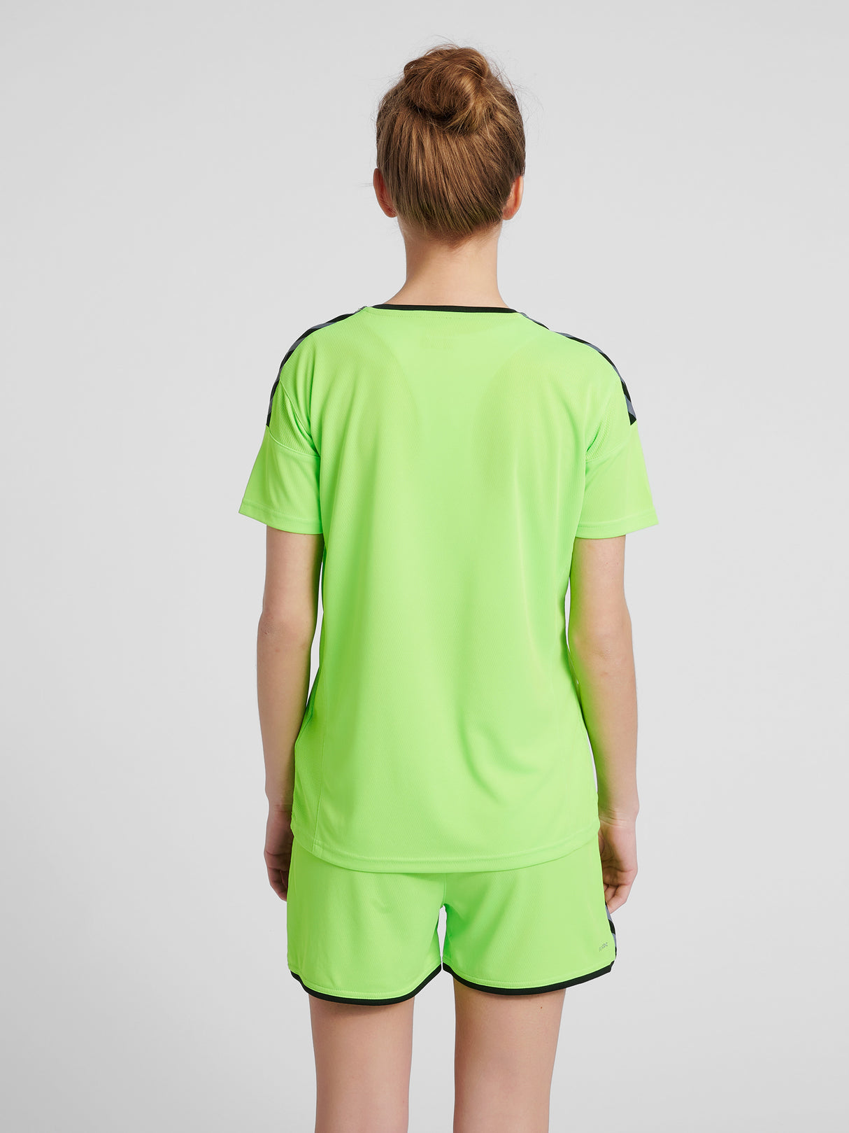 hummel Women's Authentic Poly Jersey Short Sleeve-7
