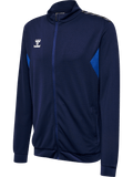 hummel Men's Authentic Polyester Zip Jacket-1