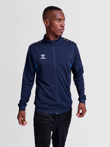 hummel Men's Authentic Polyester Zip Jacket-5
