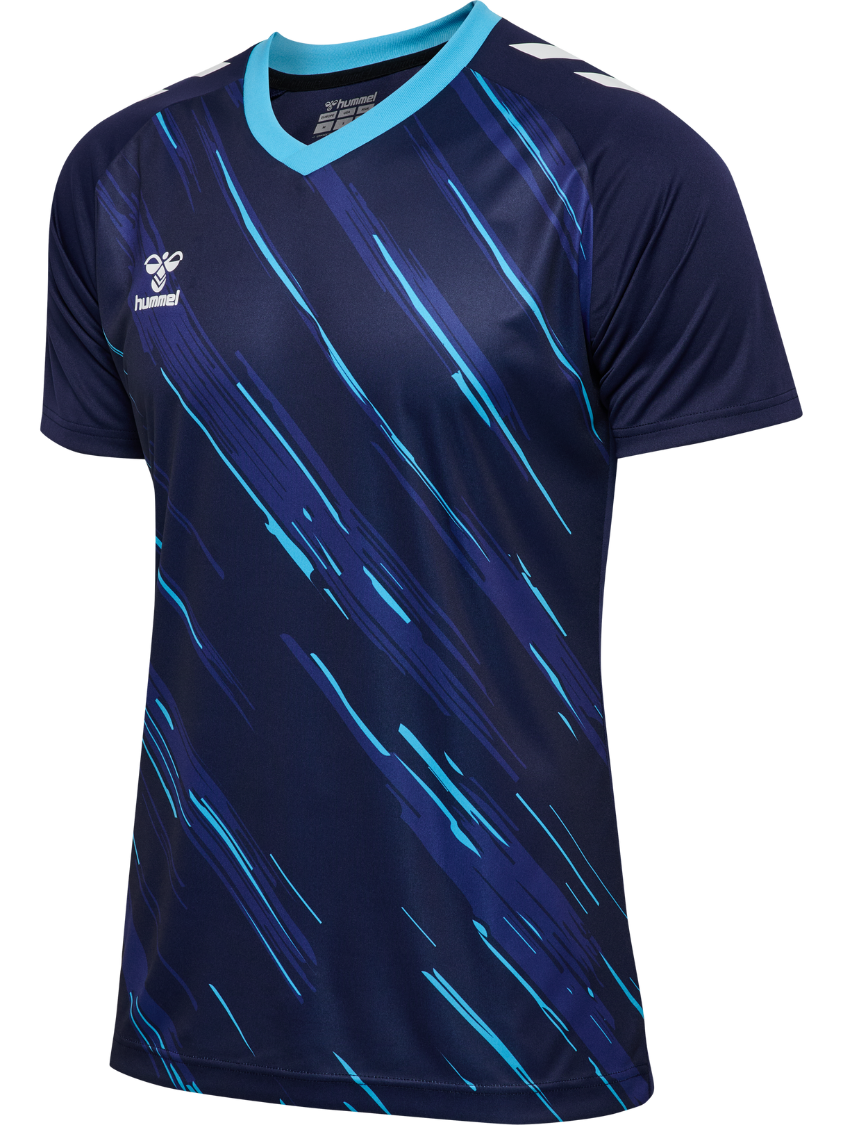 hummel Unisex Match Triumph Short Sleeve Jersey-1