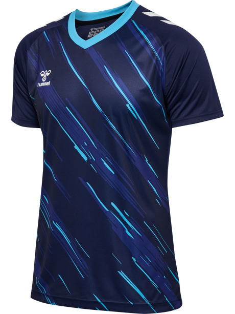 hummel Unisex Match Triumph Short Sleeve Jersey-1