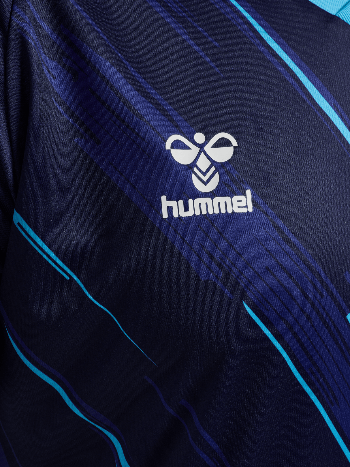 hummel Unisex Match Triumph Short Sleeve Jersey-3