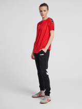 hummel Women's Authentic Poly Jersey Short Sleeve-3