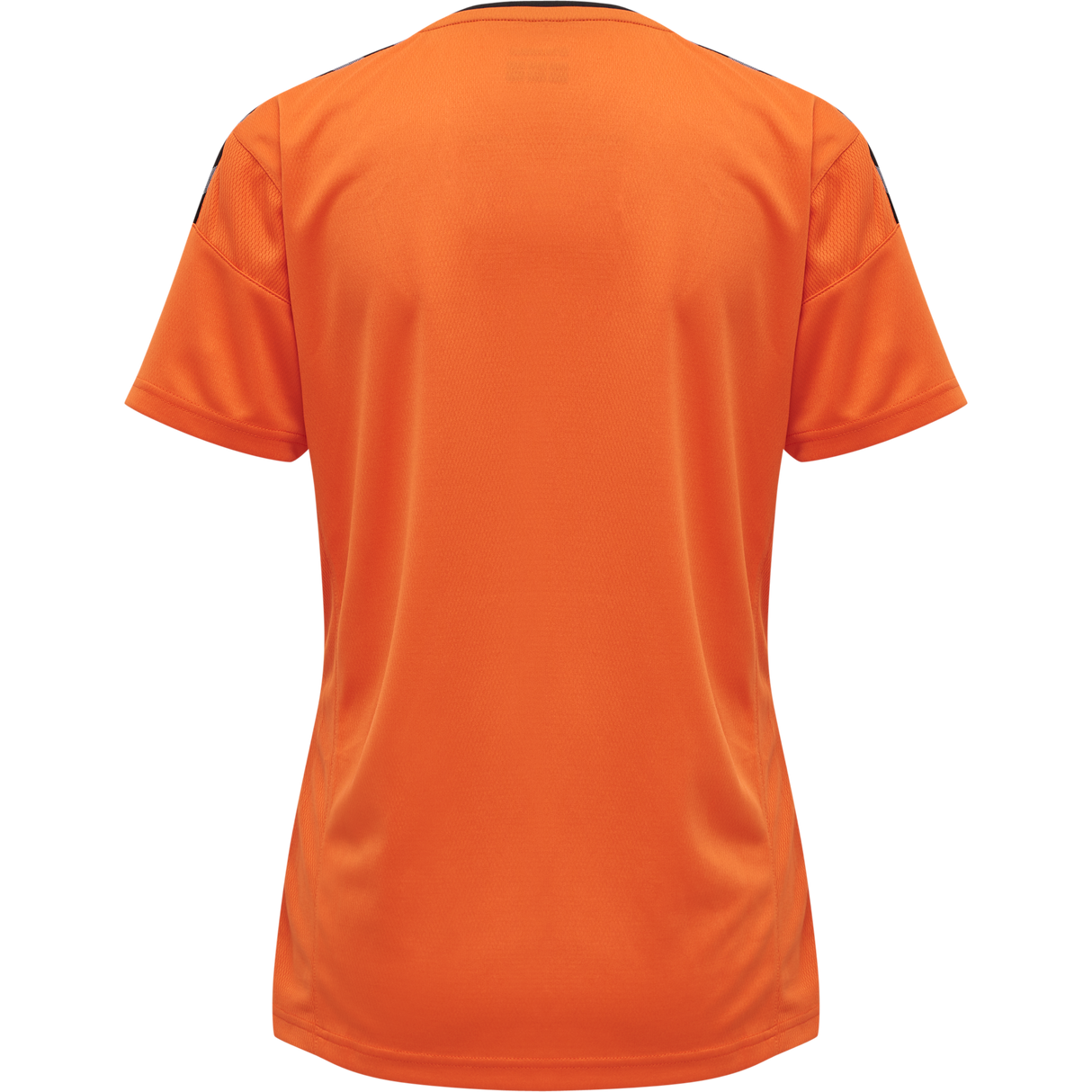 hummel Women's Authentic Poly Jersey Short Sleeve-2