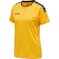 hummel Women's Authentic Poly Jersey Short Sleeve-1