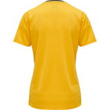 hummel Women's Authentic Poly Jersey Short Sleeve-2