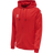 hummel Unisex Core XK Poly Zip Hood Sweatshirt-1