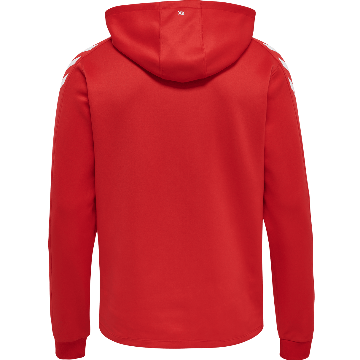 hummel Unisex Core XK Poly Zip Hood Sweatshirt-2