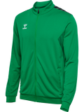 hummel Men's Authentic Polyester Zip Jacket-1