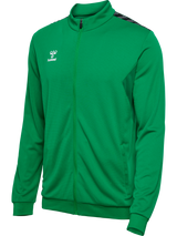 hummel Men's Authentic Polyester Zip Jacket-1