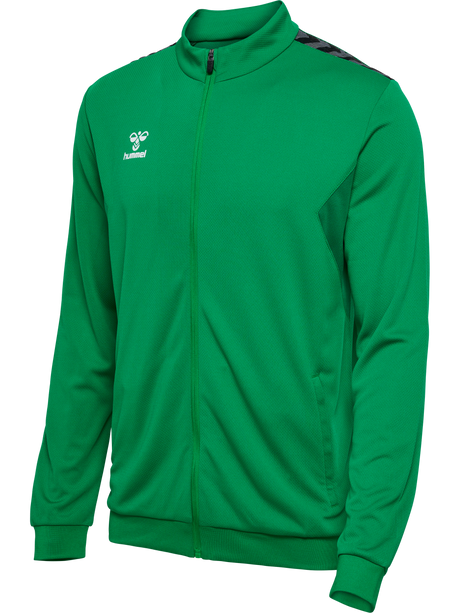 hummel Men's Authentic Polyester Zip Jacket-1