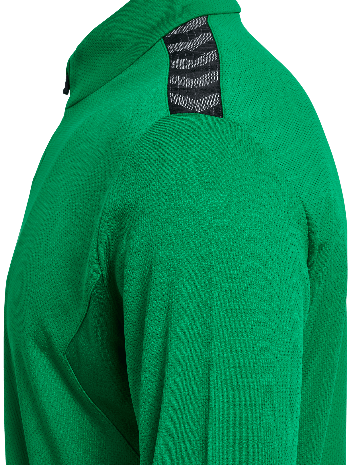 hummel Men's Authentic Polyester Zip Jacket-4