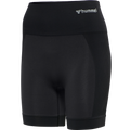 hummel Women's Tiffy Seamless Shorts-1