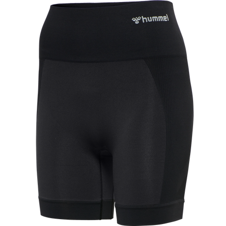 hummel Women's Tiffy Seamless Shorts-1