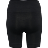 hummel Women's Tiffy Seamless Shorts-2