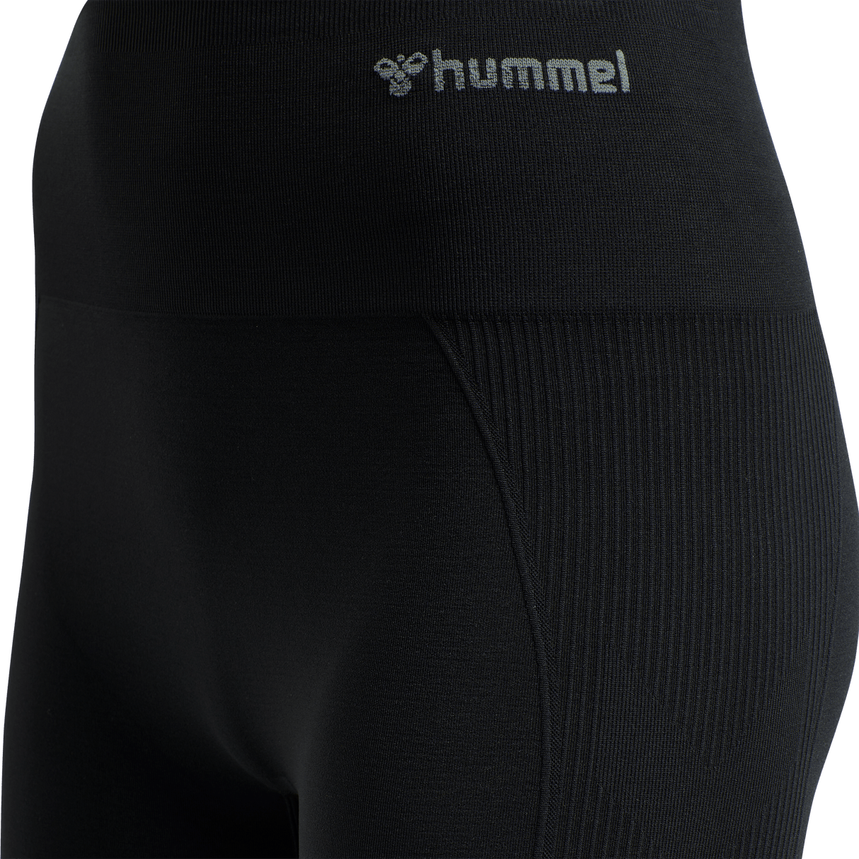 hummel Women's Tiffy Seamless Shorts-3