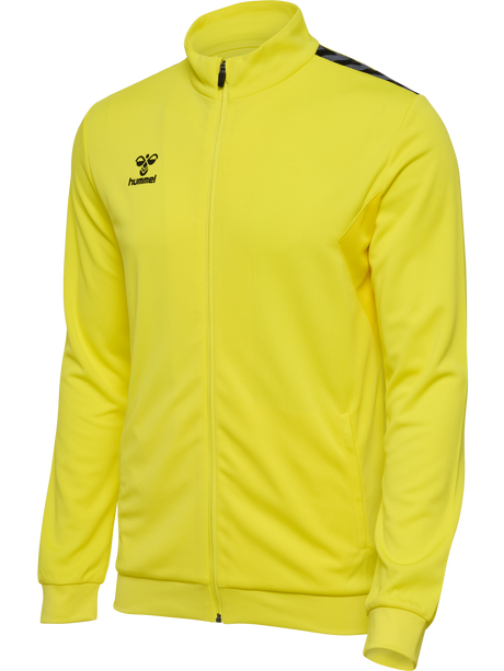hummel Men's Authentic Polyester Zip Jacket-1
