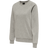 hummel Women's Red Heavy Sweatshirt-1