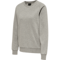 hummel Women's Red Heavy Sweatshirt-1