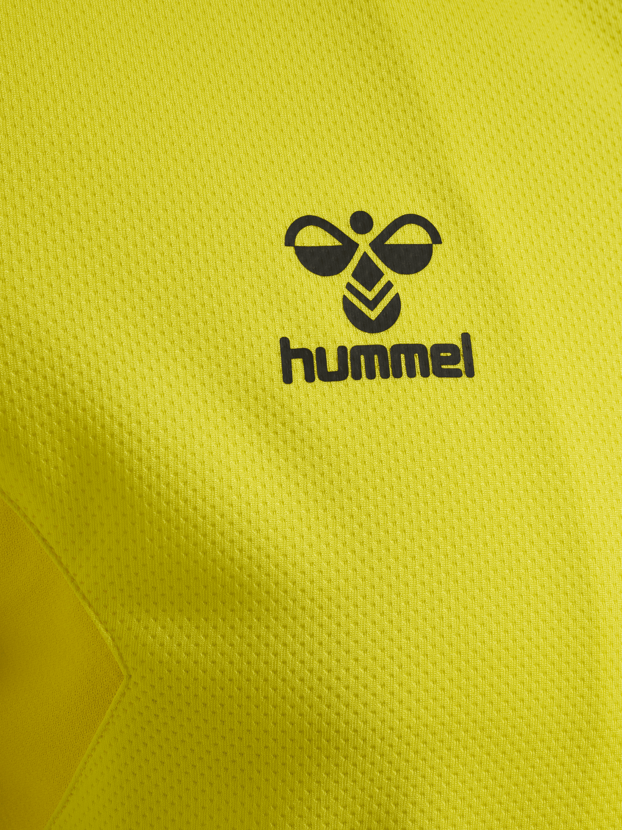 hummel Men's Authentic Polyester Zip Jacket-3