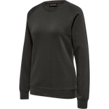 hummel Women's Red Heavy Sweatshirt-1