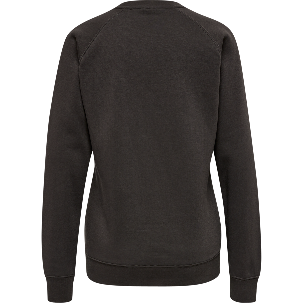 hummel Women's Red Heavy Sweatshirt-2