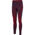 hummel Women's Mindful Training Aly Seamless High Waist Tights-1