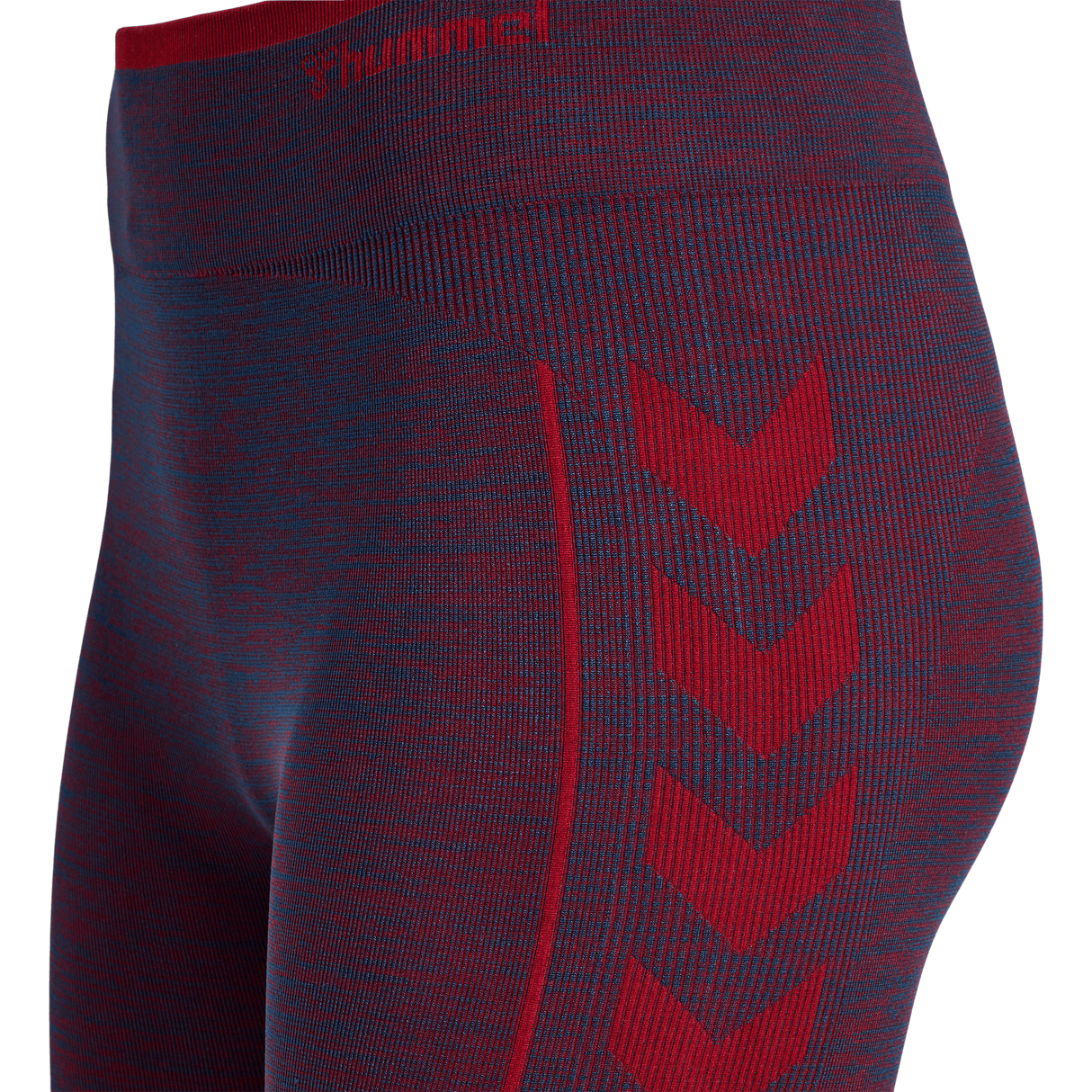 hummel Women's Mindful Training Aly Seamless High Waist Tights-3
