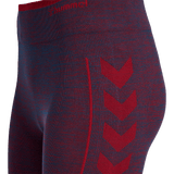 hummel Women's Mindful Training Aly Seamless High Waist Tights-3