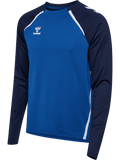 hummel Unisex Lead 2.0 Crew Sweatshirt-1
