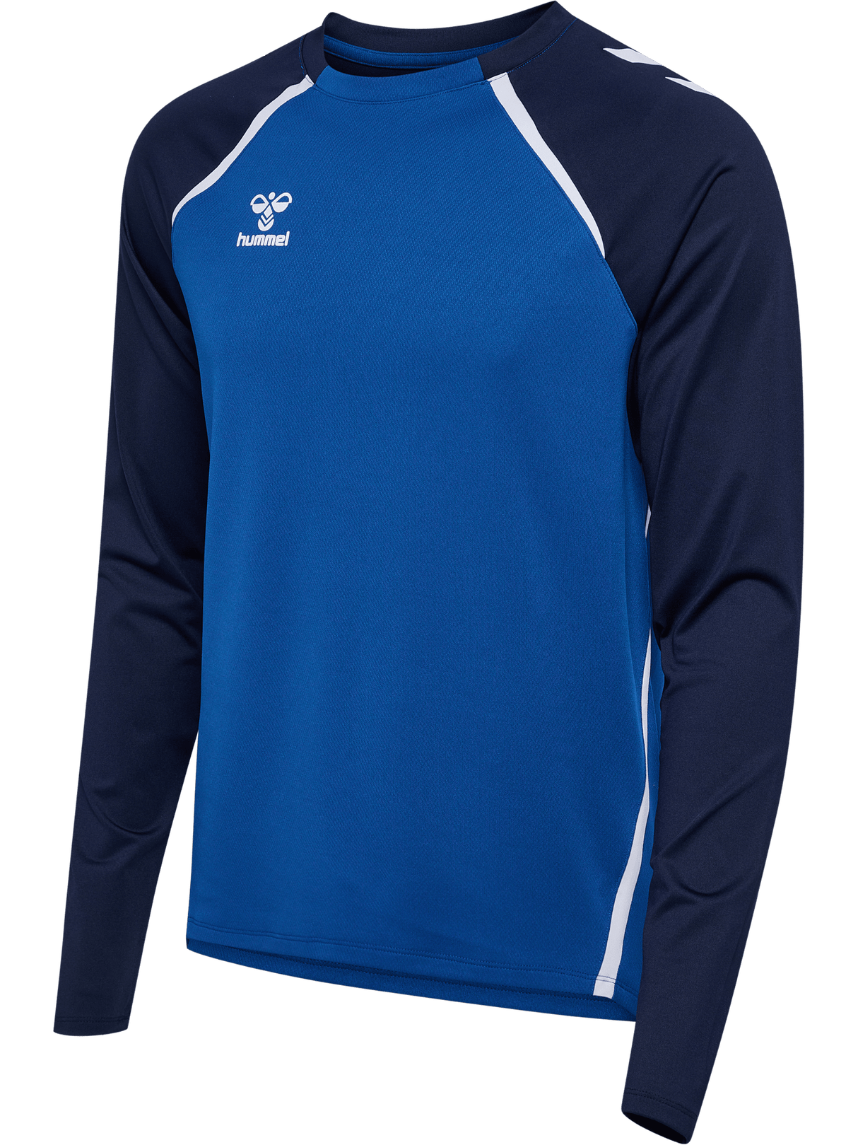 hummel Unisex Lead 2.0 Crew Sweatshirt-1