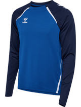 hummel Unisex Lead 2.0 Crew Sweatshirt-1