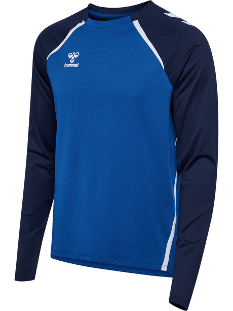 hummel Unisex Lead 2.0 Crew Sweatshirt-1