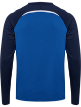 hummel Unisex Lead 2.0 Crew Sweatshirt-2