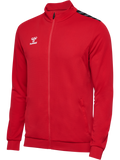hummel Men's Authentic Polyester Zip Jacket-1