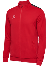 hummel Men's Authentic Polyester Zip Jacket-1