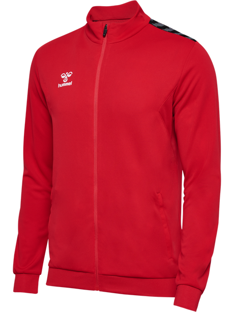 hummel Men's Authentic Polyester Zip Jacket-1