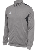 hummel Men's Authentic Polyester Zip Jacket-1