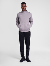 hummel Men's Authentic Polyester Zip Jacket-5
